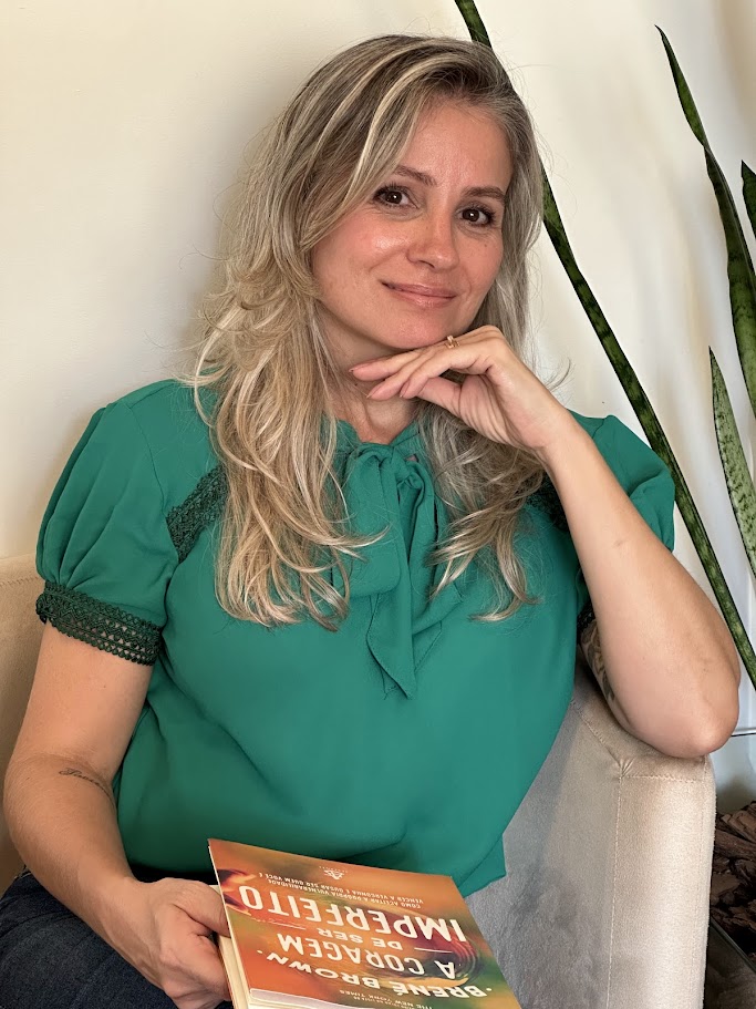 Psicóloga especialista em relacionamentos Cristiana Fiuza